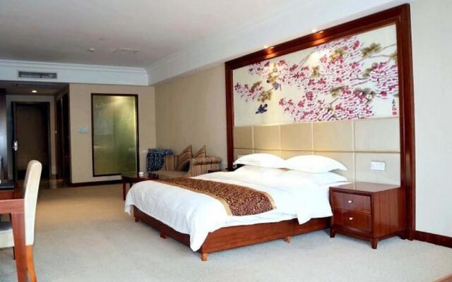 Vienna Classic Hotel (Hangzhou Binjiang Store)