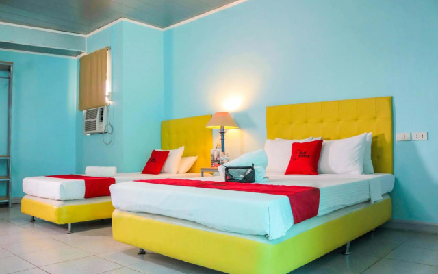 RedDoorz Plus near UV Mandaue Cebu