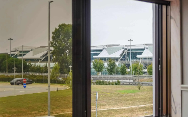 hotel singular aeroporto