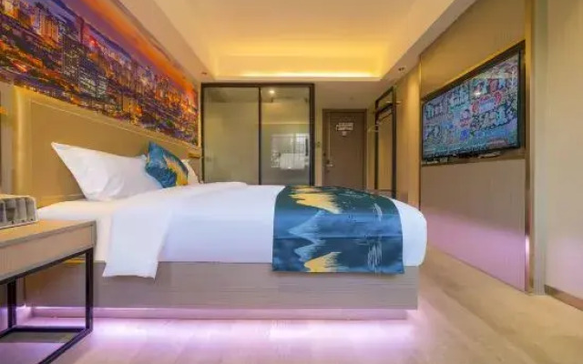 Mingjia Impression Hotel (Zhangzhou Wanda Branch)