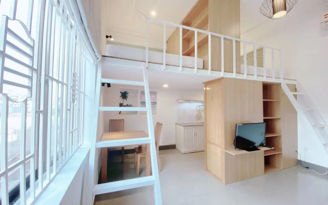 Halo Serviced Apartment