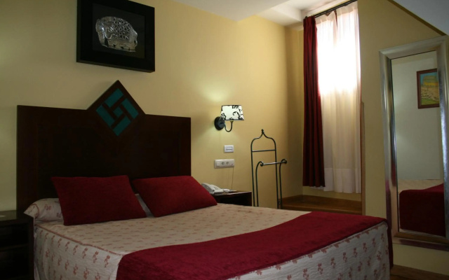 Hotel Spa La Casa Mudéjar