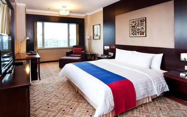 Crowne Plaza Shanghai Pudong by IHG