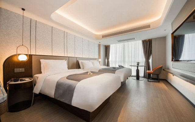 Hotel Yitel Shanghai Jinqiao Branch – Guest Rooms – Shanghai