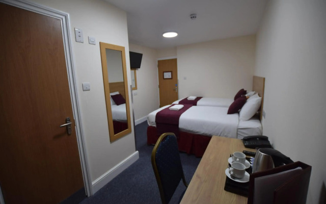 PremierLux Serviced Apartments