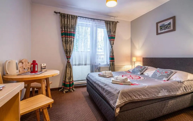 Willa Cicha Woda Centrum