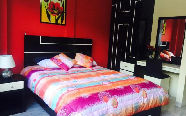 Hostal y Complejo recreacional La Playita de Monse