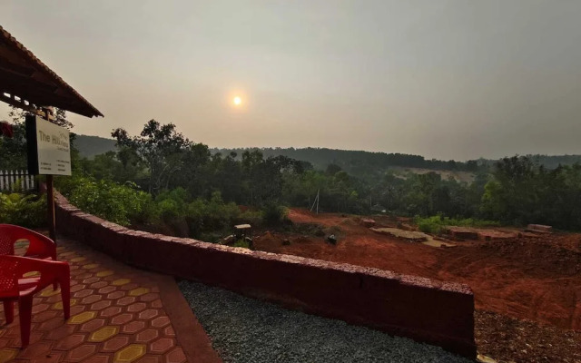 The Hill View Guesthouse