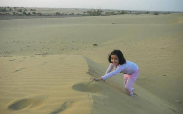 Prince Desert Camp Resort