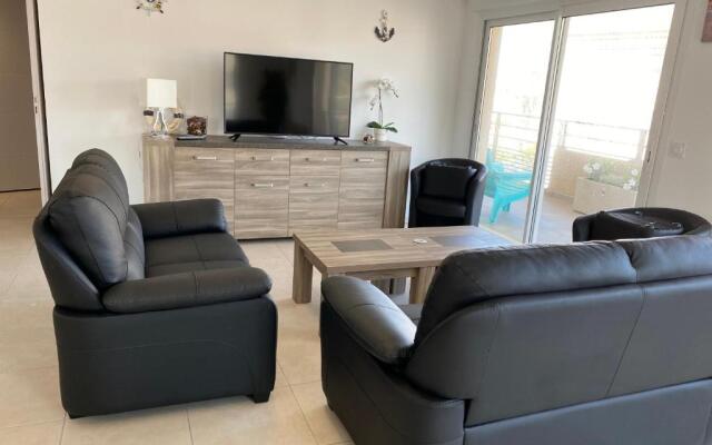 Appartement 3 chambres LE BAIA