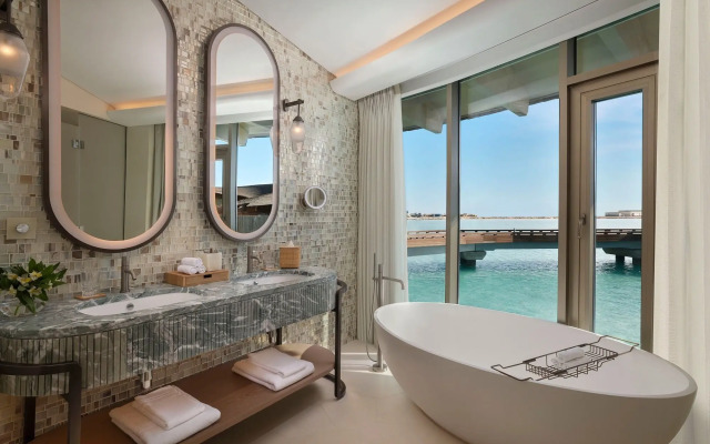 The St. Regis Red Sea Resort