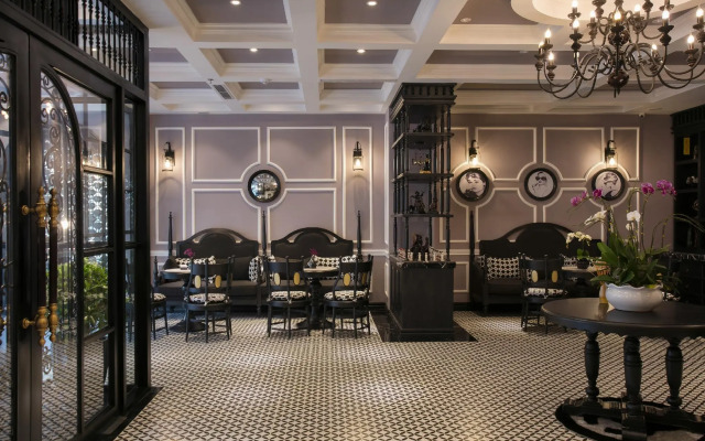 JM Marvel Hotel & Spa