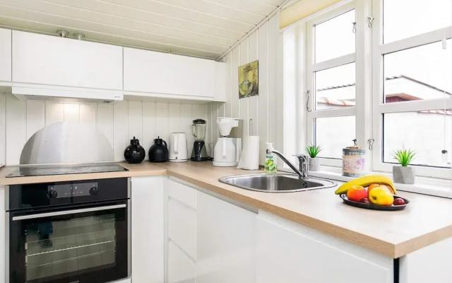 4 Person Holiday Home in Assens