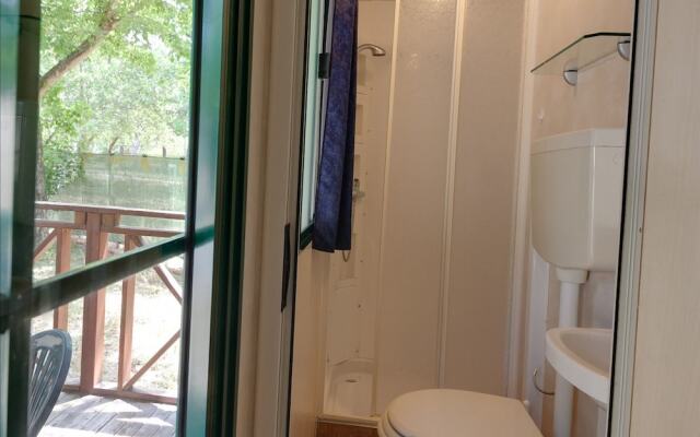 Modern Mobile Home in Cesenatico With Pool Near Seabeach