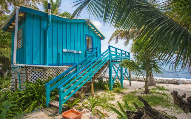 Ranguana Caye Cabanas