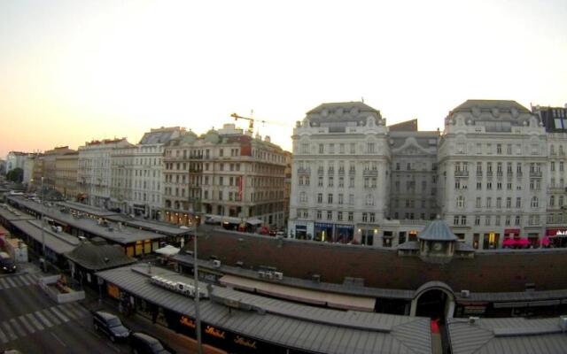 Vienna Residence, Naschmarkt - Karlsplatz