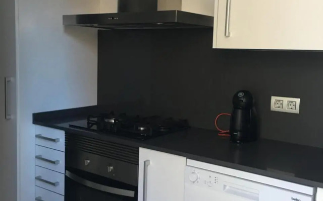 Apartaments El Cine