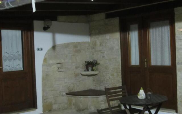 Potamiou Traditional Village House