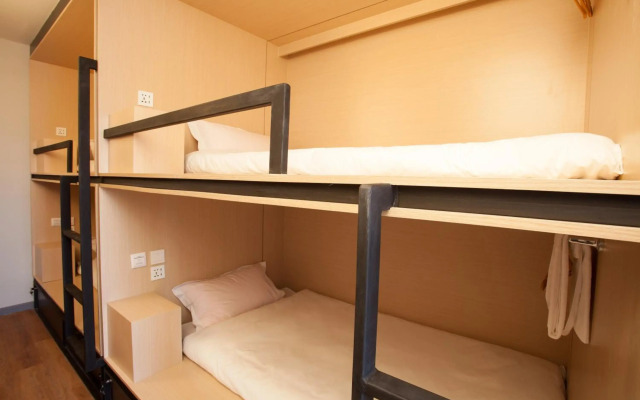 Cubic Bed Pratunam - Hostel
