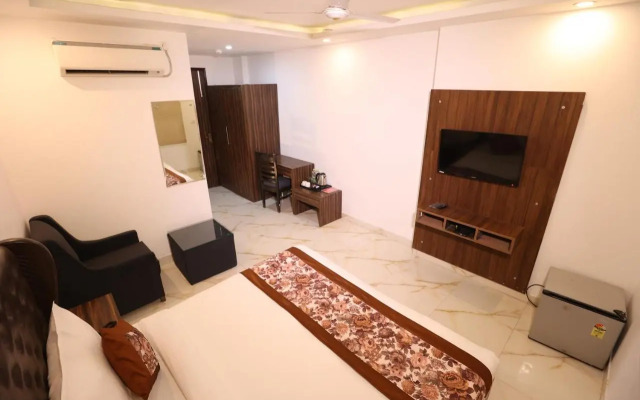 Hotel Milan by Foxi Group Near Delhi Airport