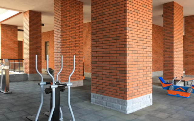 Апартаменты на улице Азина 22/2