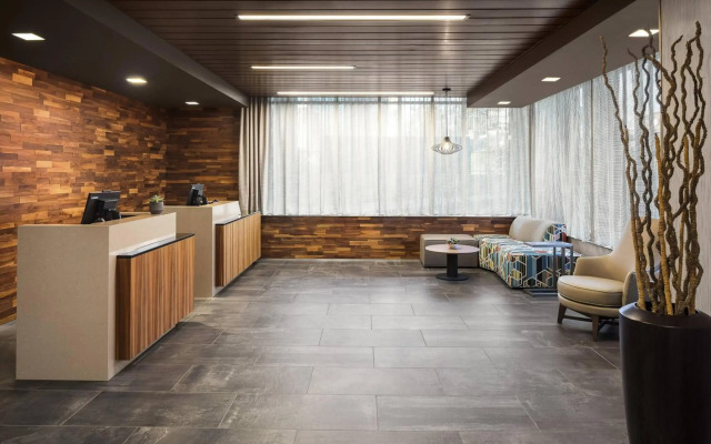 Courtyard by Marriott Seattle Northgate