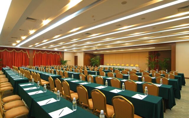 Tianfuyuan Hot Spring Hotel