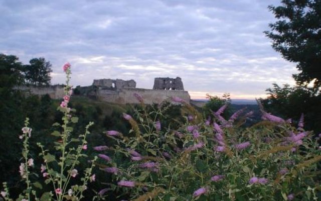 Chambres d'hôtes sur la Courtine de Coucy