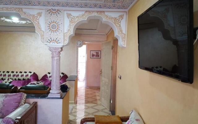 Appartement Ahmed