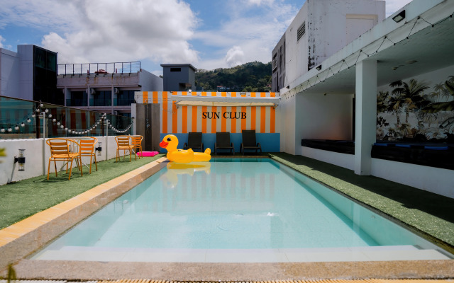SunSeaSand Hotel (Patong) (SHA Certified)