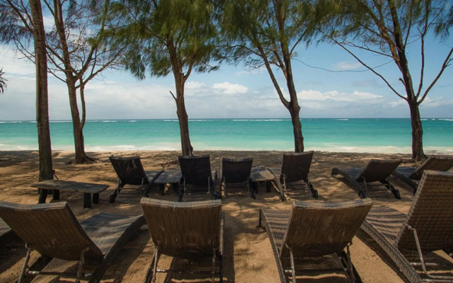 Bahari Dhow Beach Villas