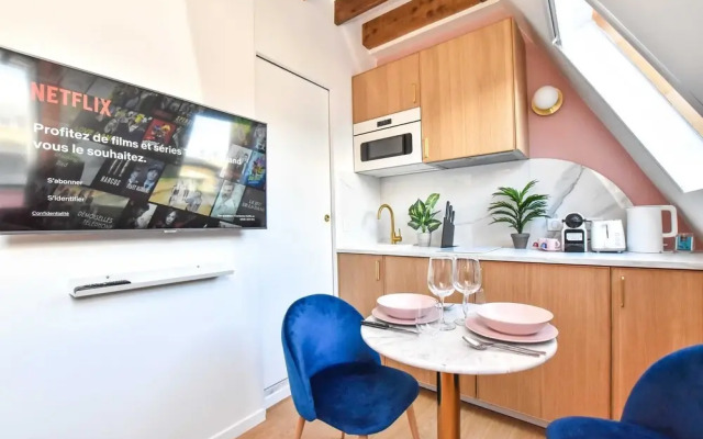 Charming Studio for 2 People