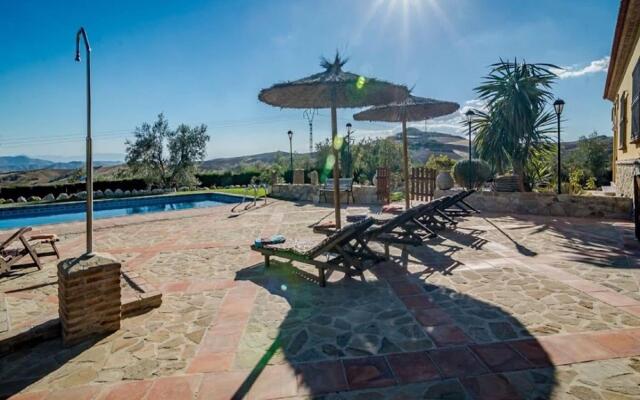 Appealing holiday home in Andalucía with private pool