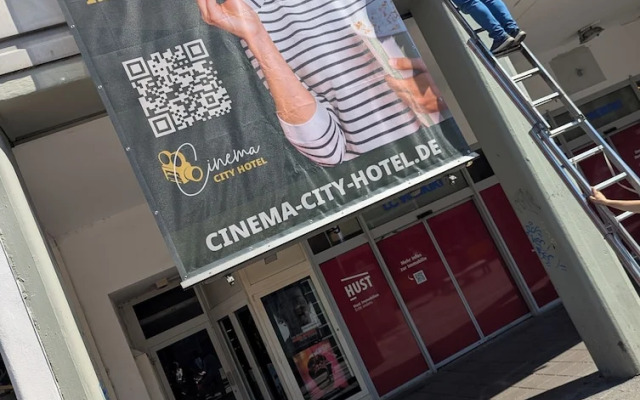 Cinema City Hotel Europaplatz Karlsruhe