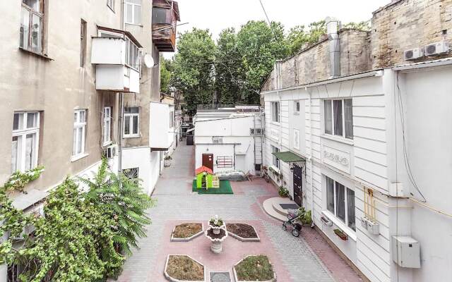 Guest House De Rishelye