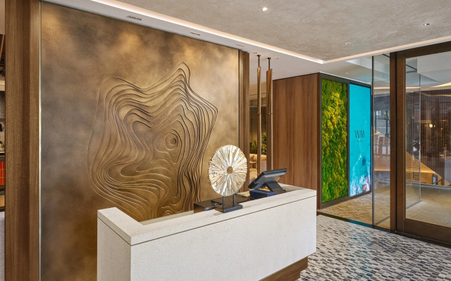 WM Hotel Hong Kong, Vignette Collection by IHG – Lobby – Sai Kung