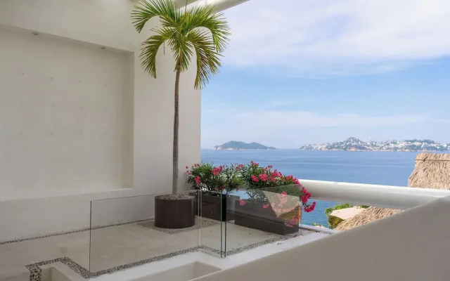 Villa Majum Ocean View Acapulco 5 BDR