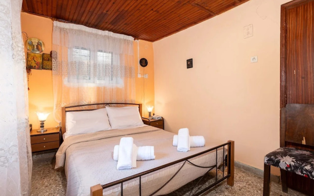 Pylos Sunset Retreat With Panoramic Sea Views