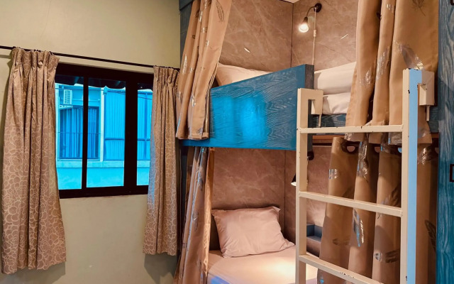 The Luna Hostel
