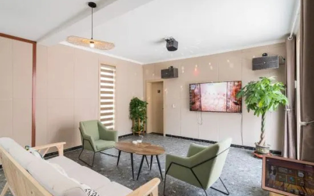 Floral Hotel·Beijing Expo Park,Yake Leisure Hotel