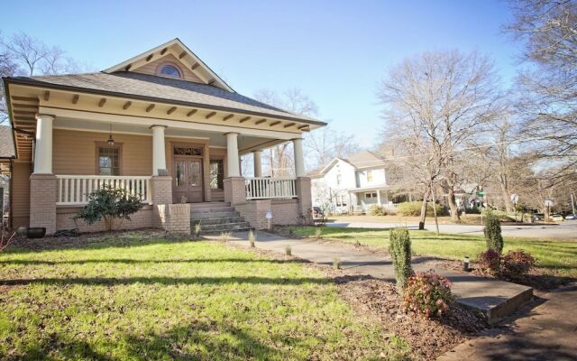 Intown Craftsman