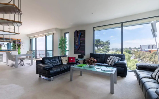 The Waterfront Apartments, Geelong