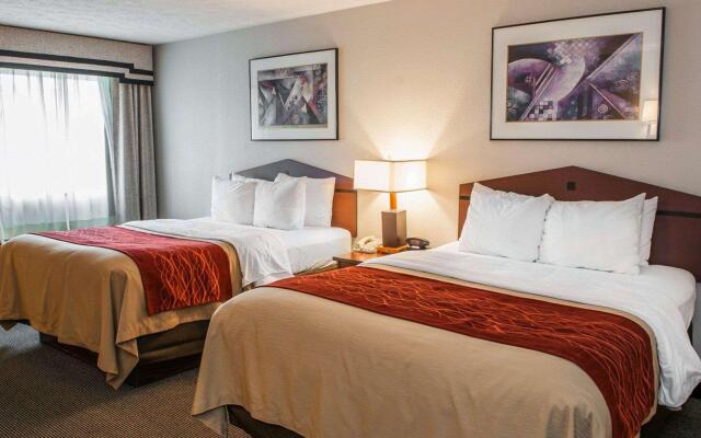 Comfort Inn Indianapolis South I-65