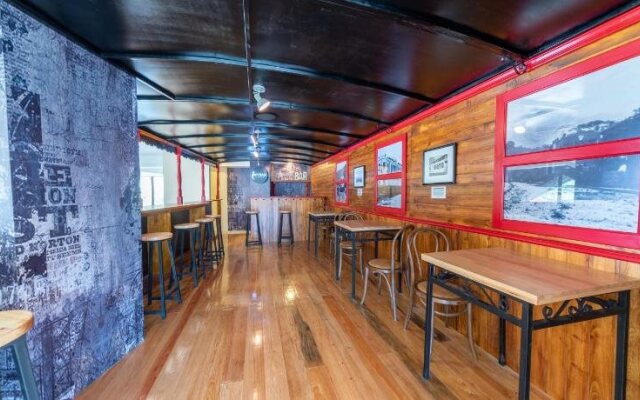 Las Cumbres Eco-Hotel Termalismo y Spa