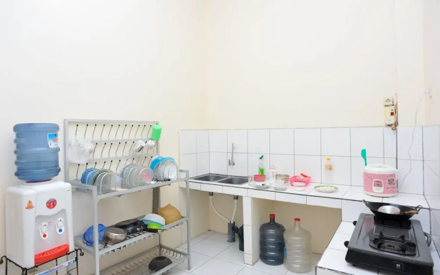 Airy Eco Mataram Cakranegara Nalaya 5 Lombok