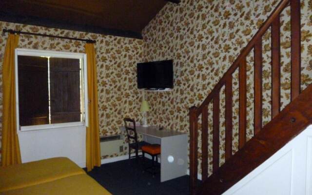 Le moulin de barette