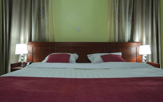 Precious villas hotel