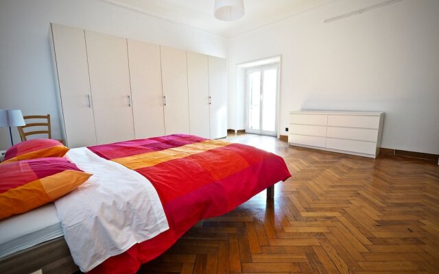 Panoramica Lussuosa Dimora Santa Brigida