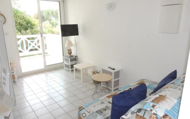 Appartement Saint-Georges-de-Didonne, 2 pièces, 4 personnes - FR-1-71-64