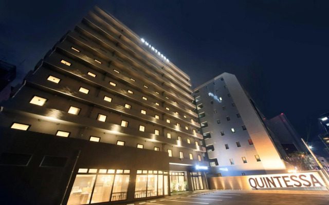 Quintessa Hotel Fukuoka Tenjin Minami